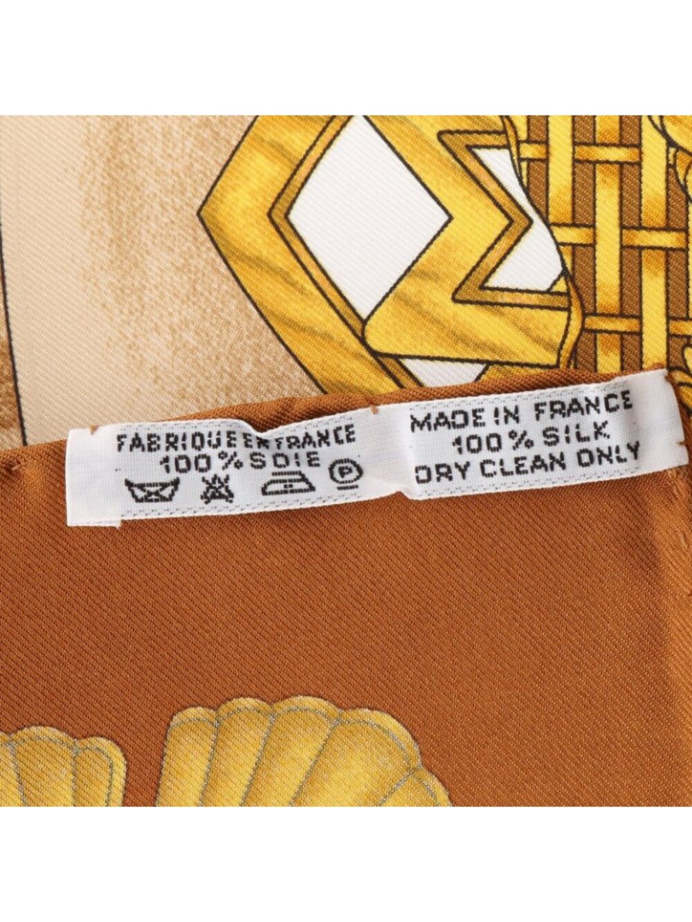 Hermes Scarf Carre 90 Automobile Silk - Picture 3 of 7